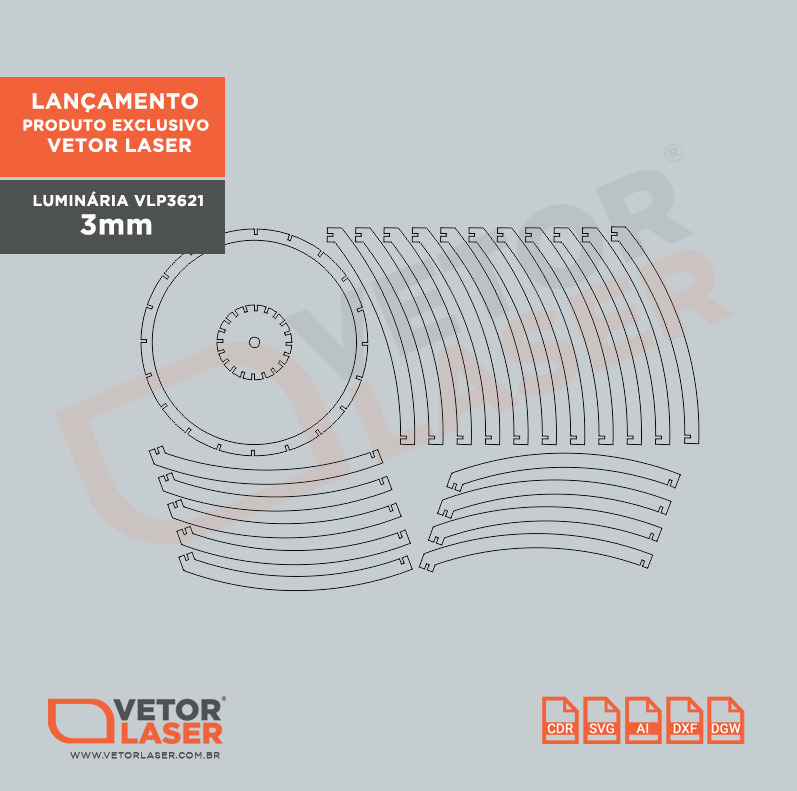 Arquivos para corte a laser grátis: melhores sites de 2023